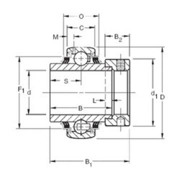 Rodamiento G1100KPPB3 Timken