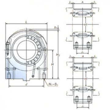 Rodamiento 120PCR2501 NSK