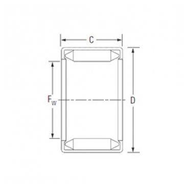 Rodamiento BM283930A KOYO