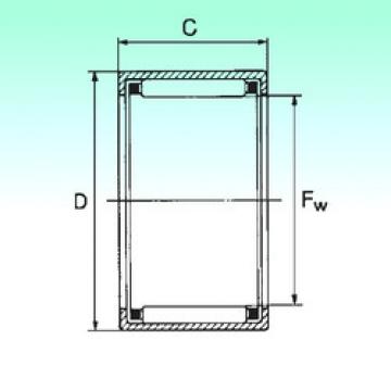 Rodamiento HK 0810 NBS