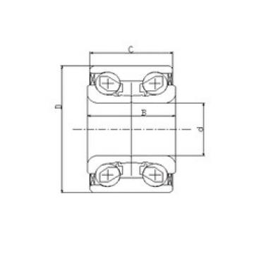 Rodamiento IJ131031 ILJIN