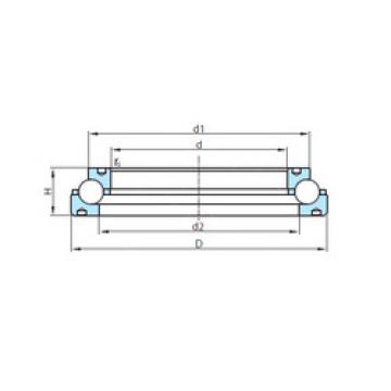 Rodamiento PSL 212-314 PSL