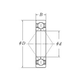 Rodamiento QJ215 CYSD