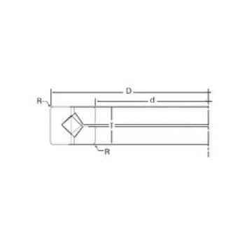 Rodamiento XR855053 Timken