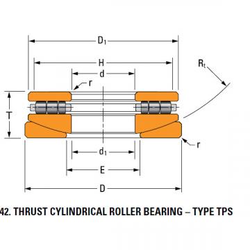 Bearing 60TPS124