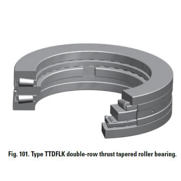 Bearing T10400F Thrust Race Double