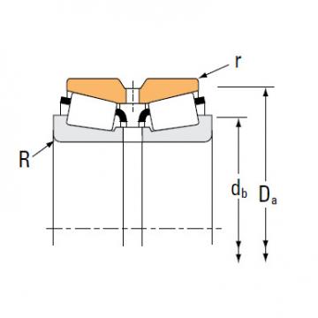 Bearing 464 452D