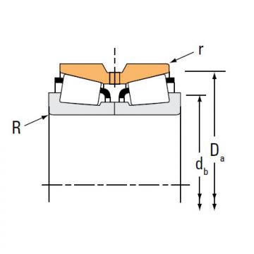 Bearing NA366 363D