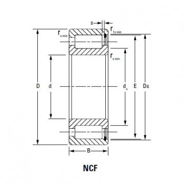 Bearing NNU49/530MAW33 NNU4996MAW33