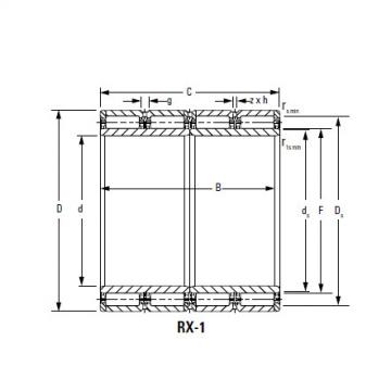 Bearing 300RY2002 RY-2