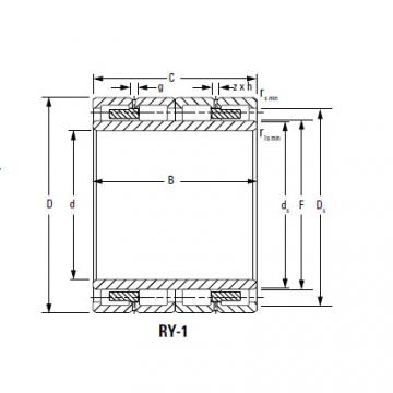 Bearing 700RX2964A RX-1