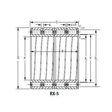 Bearing 480RX2303B RX-1