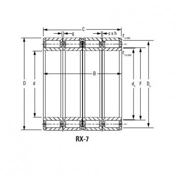 Bearing 200ARVSL1567 222RYSL1567