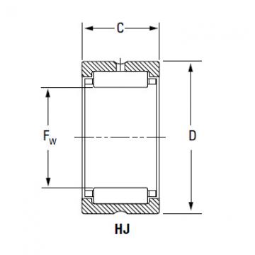 Bearing HJ-10412848