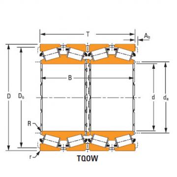 Bearing lm247748dgw –