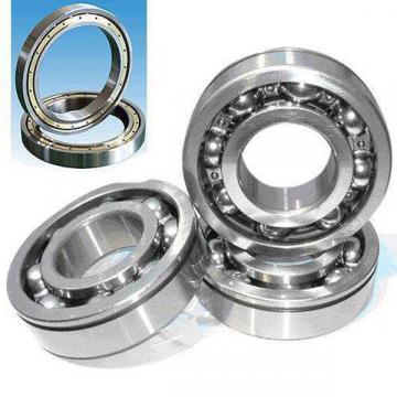 6010LUNR, Japan Single Row Radial Ball Bearing - Single Sealed (Contact Rubber Seal) w/ Snap Ring