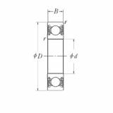 Rodamiento 30TM05-A-2C3 NSK