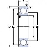 Rodamiento 6019-Z SKF