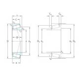 Rodamiento 1988/1922/Q SKF