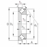 Rodamiento 29332-E1 INA