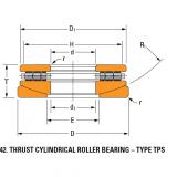 Bearing 160TPS165