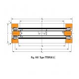 Bearing 13200F Thrust Race Single