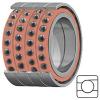 SKF France 7014 CD/HCP4AQBCA Precision Ball Bearings #1 small image