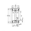 Rodamiento SL045020-PP INA