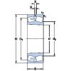 Rodamientos 240/1180 CAK30F/W33 SKF