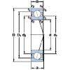 Rodamiento 7214 ACD/P4A SKF