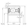 Rodamiento CSXU 080.2RS INA