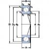 Rodamiento S71919 CD/P4A SKF #1 small image