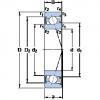 Rodamiento S7001 CE/HCP4A SKF #1 small image