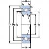 Rodamiento S7012 CB/HCP4A SKF