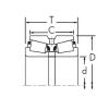 Rodamiento 590/592D+X1S-590 Timken