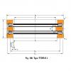 Bearing T770DW Thrust Race Double #2 small image