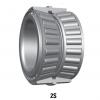 Bearing JH217249 JH217210 H217249XS H217210ES K518773R H913849 H913810 H913849XA K85372 #2 small image