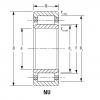 Bearing NU3168EMA