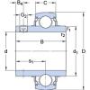 Rodamiento YAR 207-104-2FW/VA201 SKF