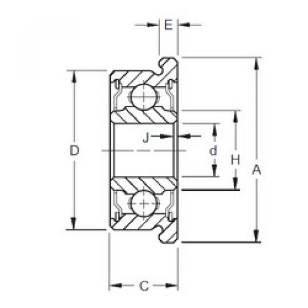 Rodamiento FS3KDD Timken #1 image