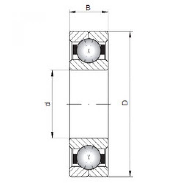 Rodamiento Q334 CX #1 image