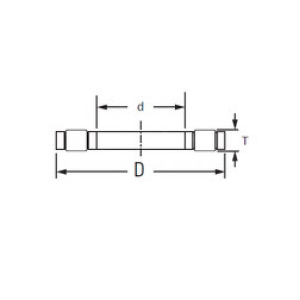 Rodamiento K.81212LPB Timken #1 image