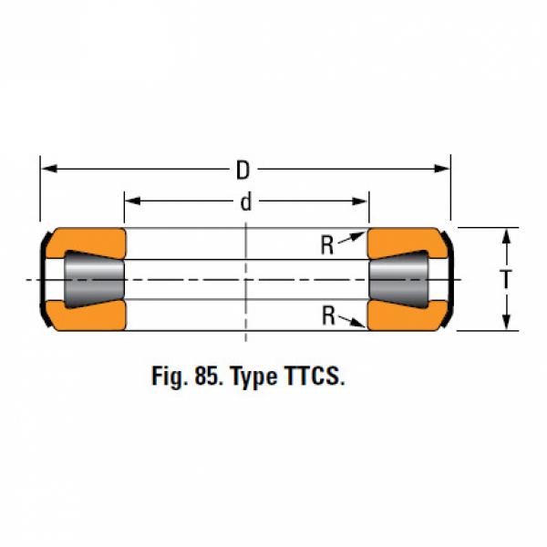 Bearing T163 #2 image