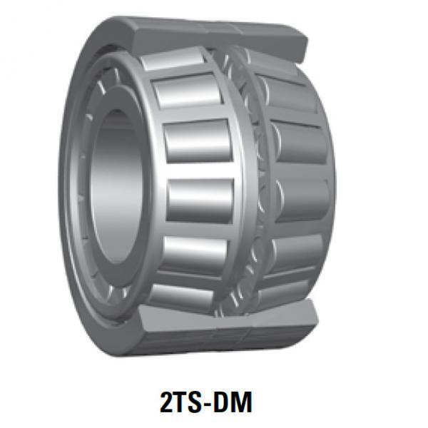 Bearing JHM516849 JHM516810 HM516849XS HM516810ES K518333R HM88649 HM88610 HM88649XB XC2360-SA #1 image