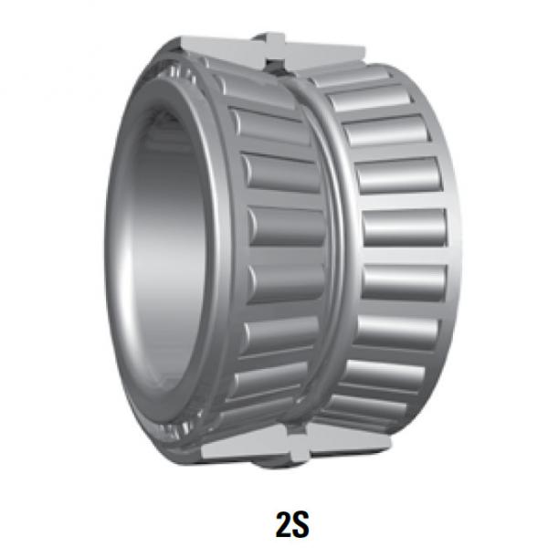 Bearing JM736149 JM736110 M736149XS M736110ES K525377R JLM506849 JLM506810 X4S-385 LM506810ES #1 image