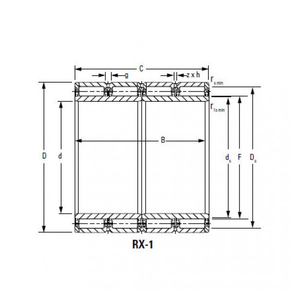 Bearing 900RX3444 RX-1 #2 image