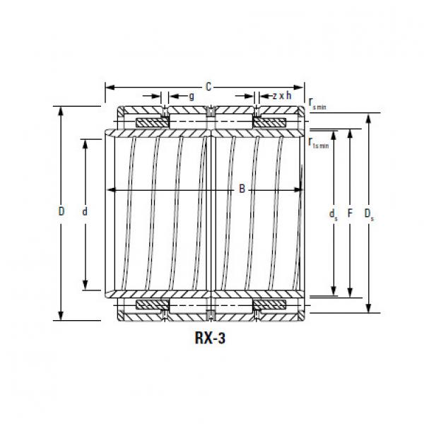 Bearing 730RX3064 RX-1 #1 image