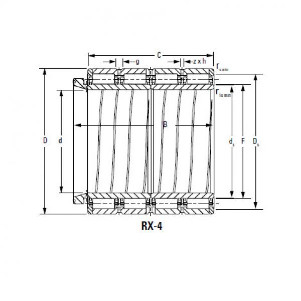 Bearing 710RX3006 RX-1 #3 image