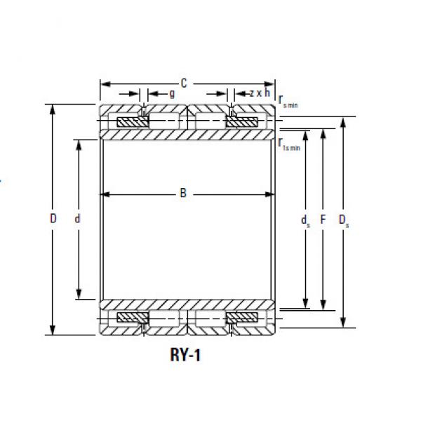 Bearing 710RX3006 RX-1 #2 image