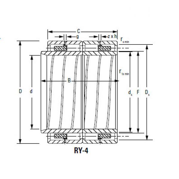 Bearing 850RX3365 RX-1 #3 image